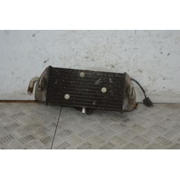 Radiatore Con Elettroventola Yamaha Xmax X-max 250 dal 2005 al 2009  1732783594221