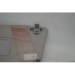 Alette parasole DX e SX Fiat Punto 188 Dal 2003 al 2011 Cod OE 735272574  1732788944342