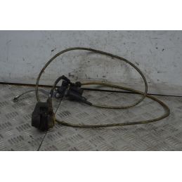 Impianto Frenante Posteriore Aprilia Leonardo 150 Dal 1996 Al 2002  1732800922648