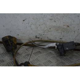 Impianto Frenante Posteriore Aprilia Leonardo 150 Dal 1996 Al 2002  1732800922648