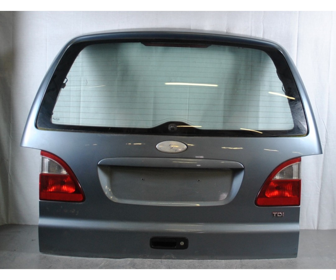 Portellone bagagliaio posteriore Ford Galaxy Dal 1995 al 2006  1617699367322