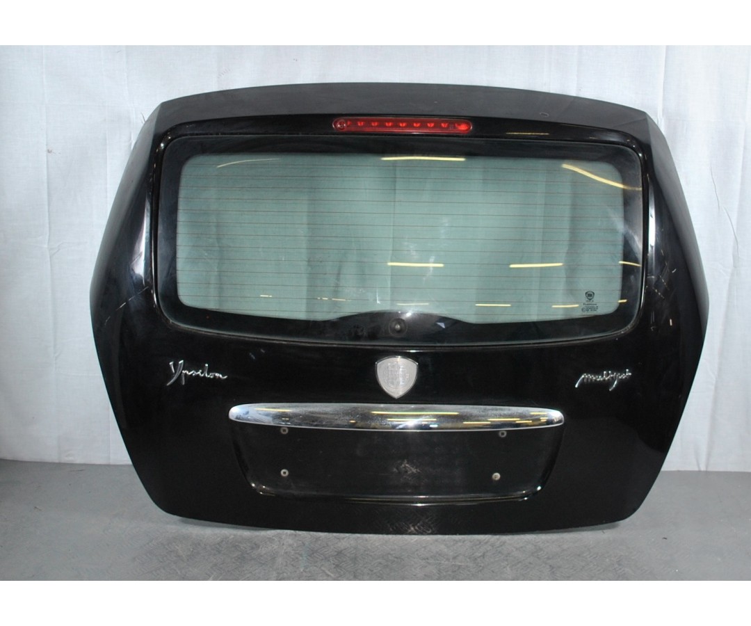 Portellone bagagliaio posteriore Lancia Ypsilon Dal 2003 al 2011  1617700208606