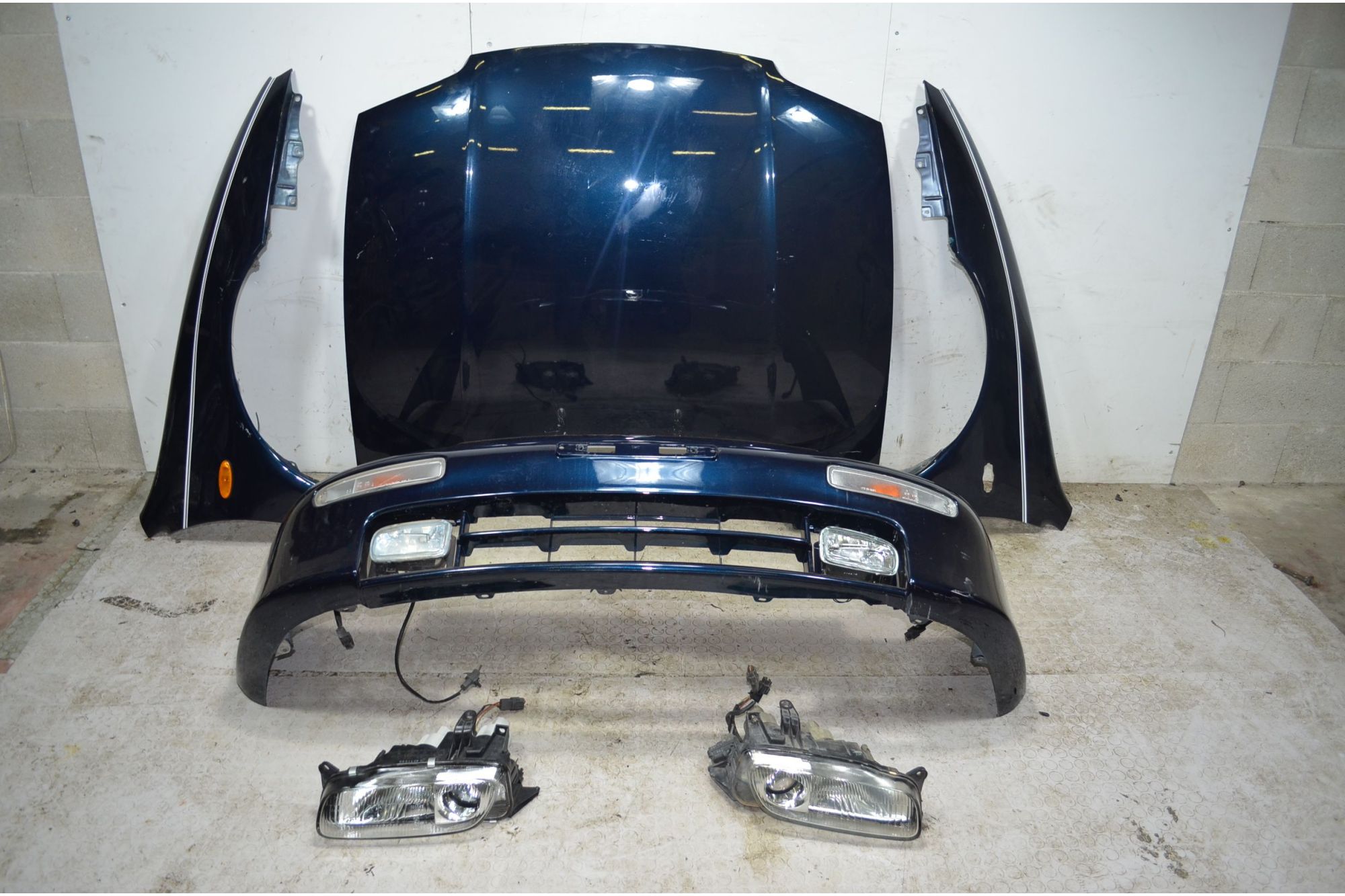 Musata completa Mazda 323 F Dal 1999 al 2003 Cod B01A52310H  1732874126041