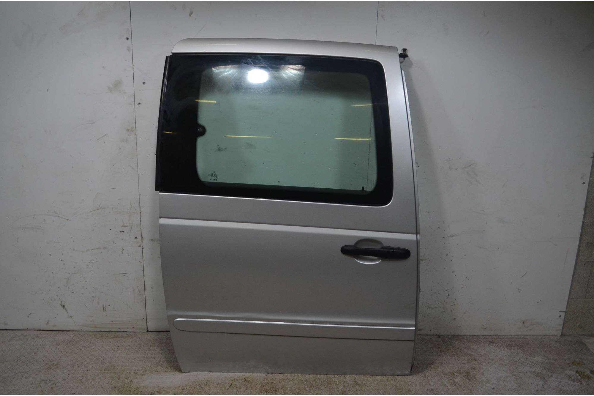 Portiera Sportello Posteriore DX Mercedes Vaneo Dal 2002 al 2005  1732877132254