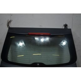 Portellone Bagagliaio Posteriore Audi A3 8P Sportback Dal 2003 al 2013 Cod 8P4827023H  1732877868948