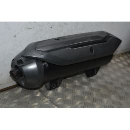Marmitta Terminale Di Scarico Sym Joymax 300 Dal 2012 al 2018  1730110711693