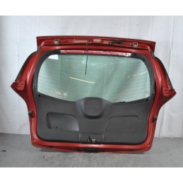 Portellone bagagliaio posteriore Renault Clio III Dal 2005 al 2012  1617872393490