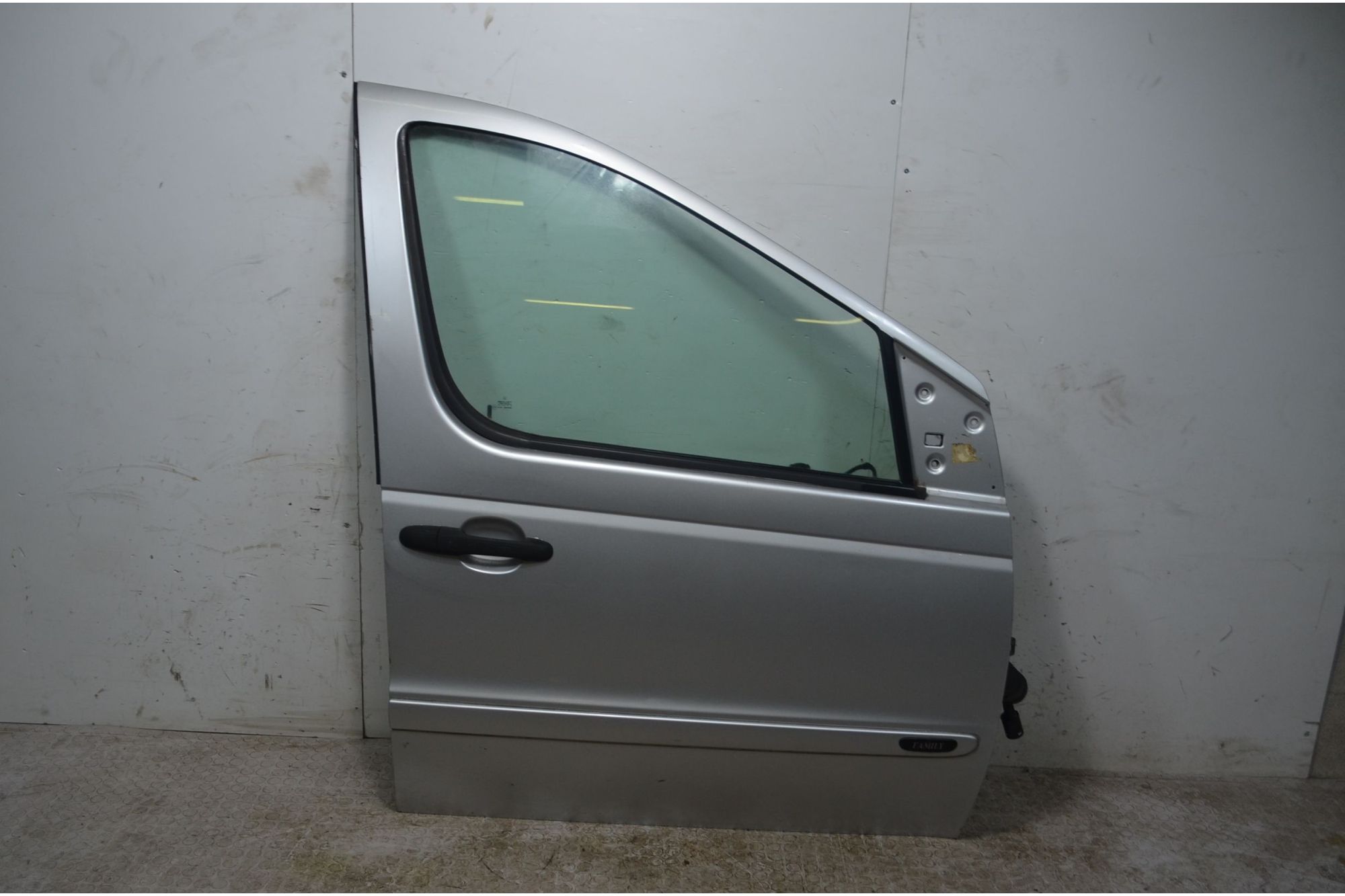 Portiera Sportello Anteriore DX Mercedes Vaneo Dal 2001 al 2005 Cod A4147200105  1732885965271