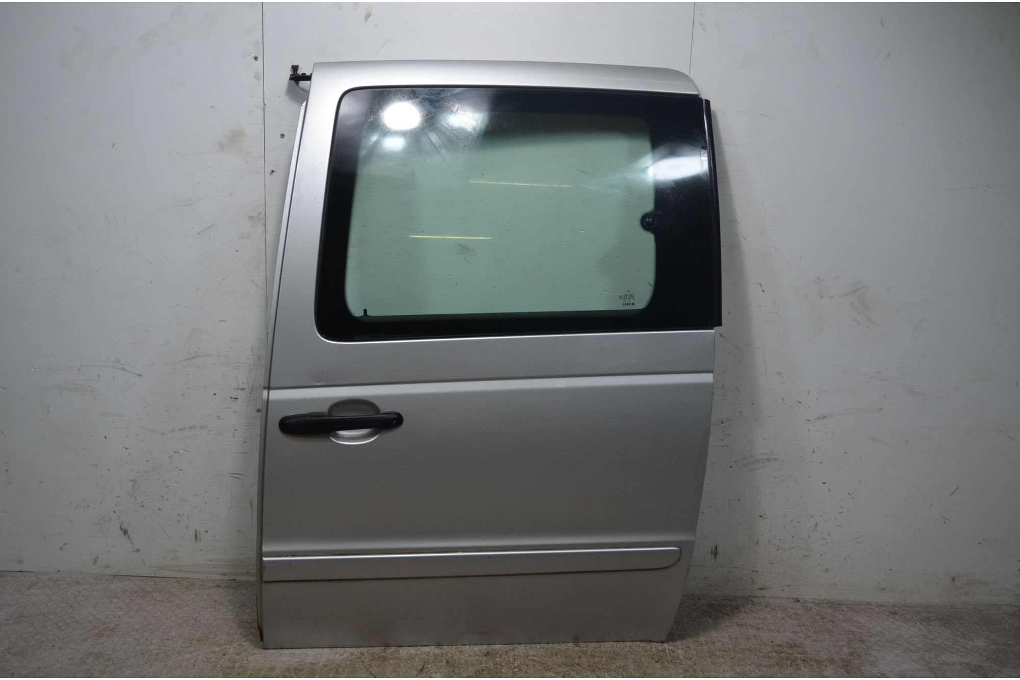 Portiera Sportello Posteriore SX Mercedes Vaneo Dal 2001 al 2005  1732886545151