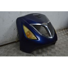 Carena Scudo Anteriore Honda SH 125 / 150 carburatore dal 2001 al 2004  1732886832084
