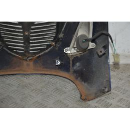 Carena Scudo Anteriore Honda SH 125 / 150 carburatore dal 2001 al 2004  1732886832084