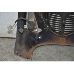 Carena Scudo Anteriore Honda SH 125 / 150 carburatore dal 2001 al 2004  1732886832084