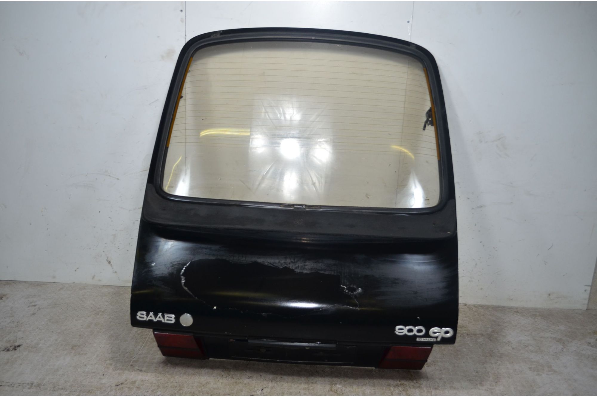 Portellone Bagagliaio Posteriore Saab 900 Dal 1993 al 1998 Cod 4850970  1732887632966