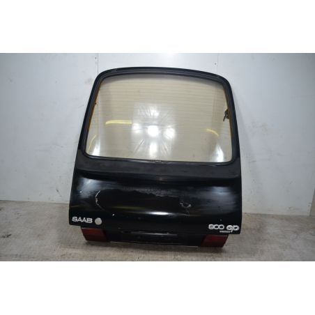 Portellone Bagagliaio Posteriore Saab 900 Dal 1993 al 1998 Cod 4850970  1732887632966