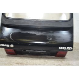 Portellone Bagagliaio Posteriore Saab 900 Dal 1993 al 1998 Cod 4850970  1732887632966