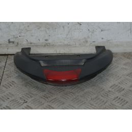 Fanale Stop Posteriore Con Spoiler Piaggio Zip 50 2t Dal 2000 al 2018  1732888574968