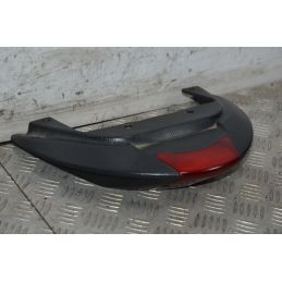 Fanale Stop Posteriore Con Spoiler Piaggio Zip 50 2t Dal 2000 al 2018  1732888574968