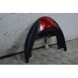 Fanale Stop Posteriore Con Spoiler Piaggio Zip 50 2t Dal 2000 al 2018  1732888574968
