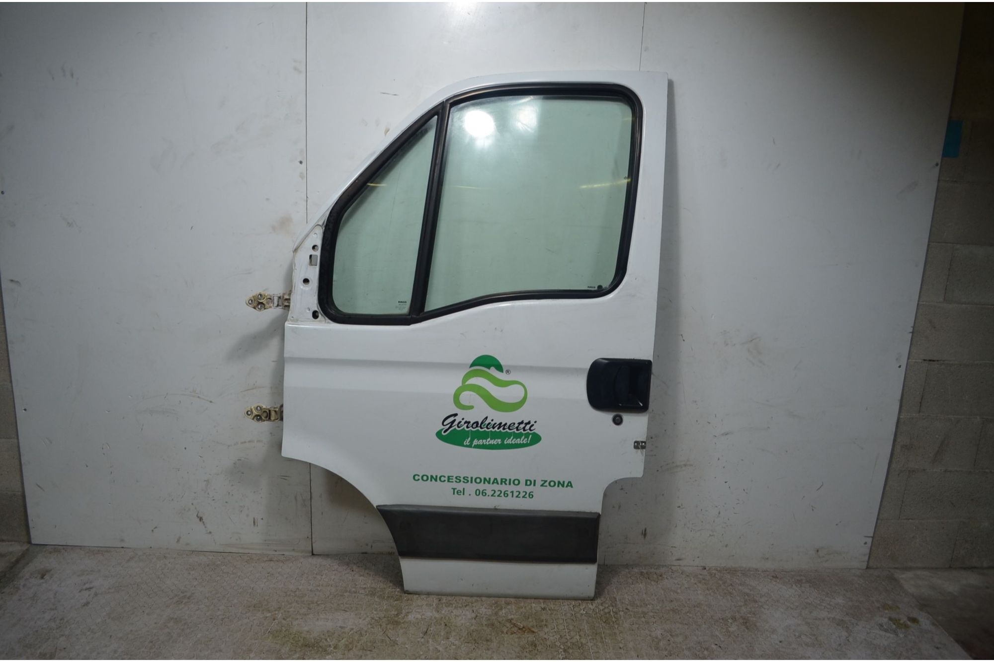 Portiera Sportello Anteriore SX Fiat Ducato Dal 2014 al 2021 Cod 1394066080  1732953507259