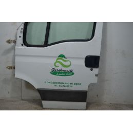 Portiera Sportello Anteriore SX Fiat Ducato Dal 2014 al 2021 Cod 1394066080  1732953507259
