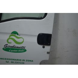 Portiera Sportello Anteriore SX Fiat Ducato Dal 2014 al 2021 Cod 1394066080  1732953507259