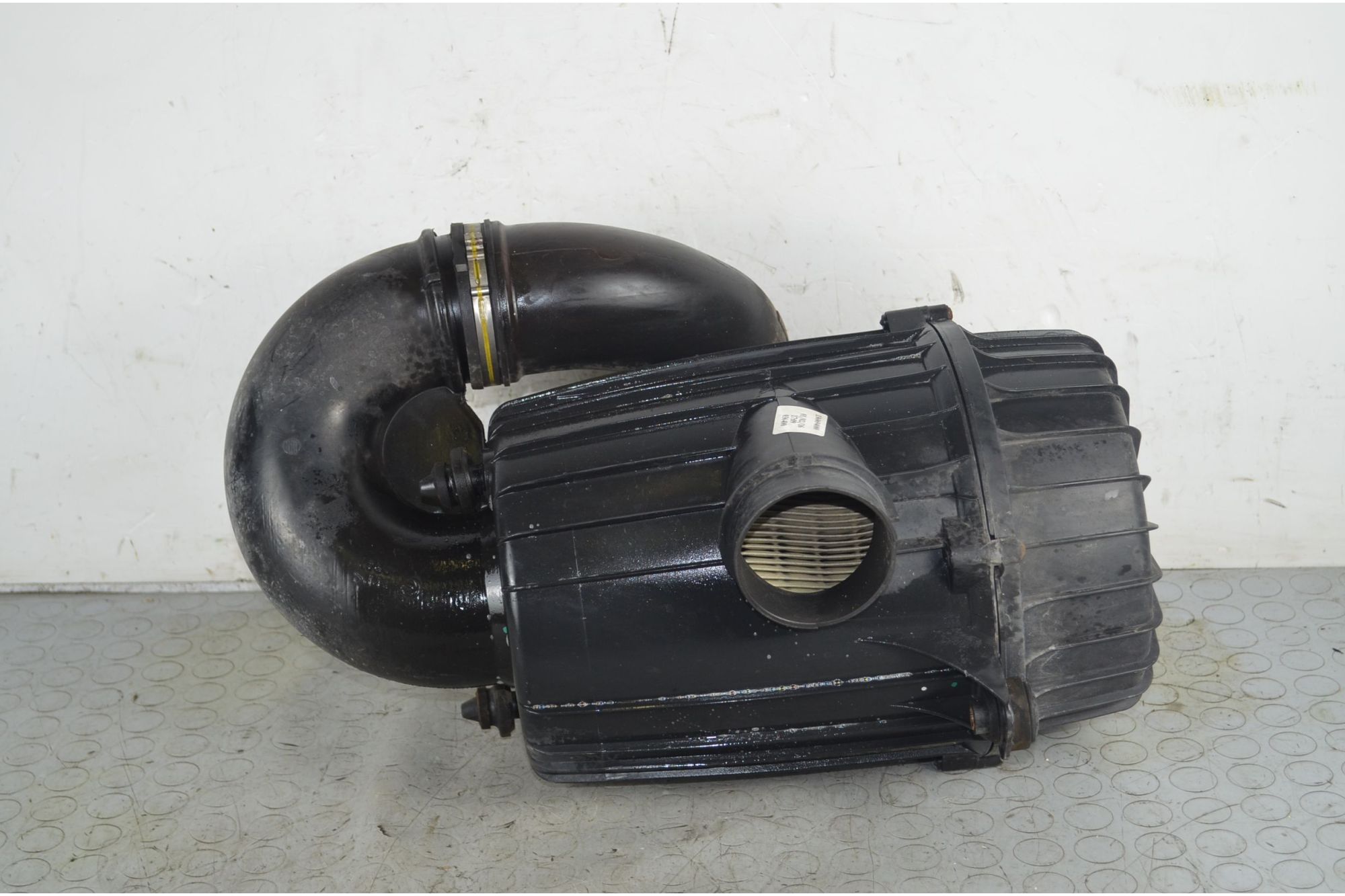 Scatola filtro aria Fiat Ducato Dal 2006 al 2014 Cod 1360694080  1732956082937