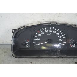 Strumentazione Contachilometri Completa Opel Agila A Dal 2000 al 2007 Cod 9194607  1732955967266