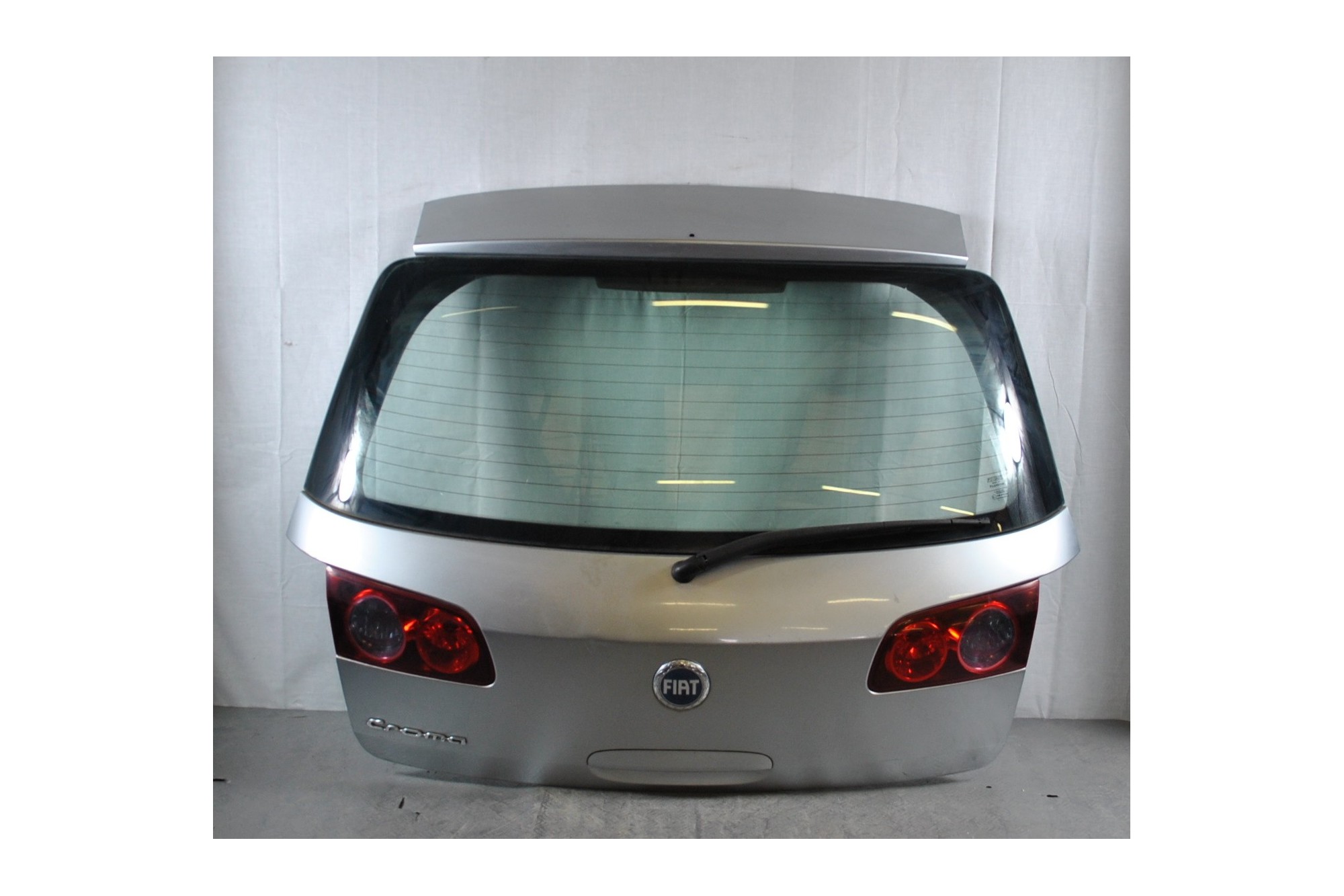 Portellone bagagliaio posteriore Fiat Croma Dal 2005 al 2010  1617874913399