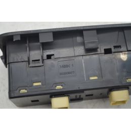 Pulsantiera alzacristalli anteriore SX Chevrolet Epica Dal 2006 al 2010 Cod 202005477  1732959581154