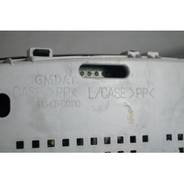 Strumentazione contachilometri Chevrolet Epica Dal 2006 al 2010 Cod 11642-00110  1732960955623