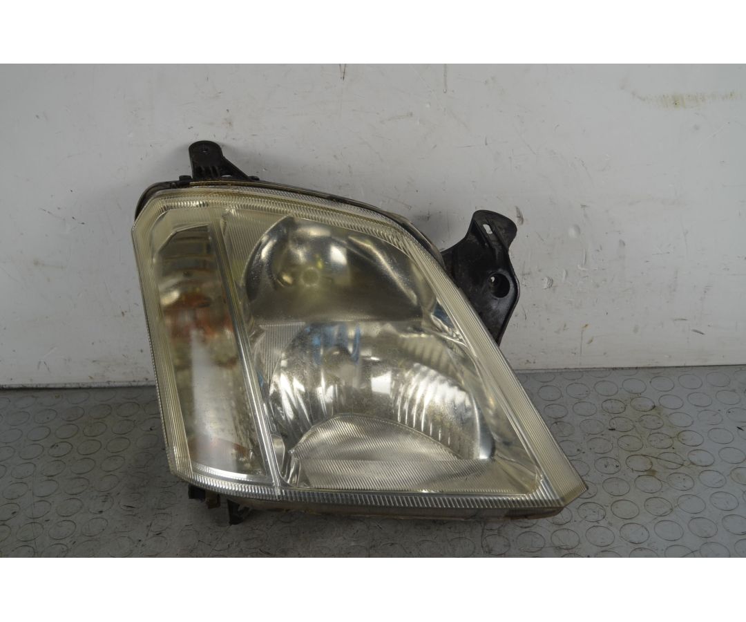 Faro Anteriore DX Opel Meriva A Dal 2000 al 2007 Cod 93175367 1732960641281 Faro Anteriore DX Opel Meriva A Dal 2000 al 2007 Cod 93175367 1732960641281