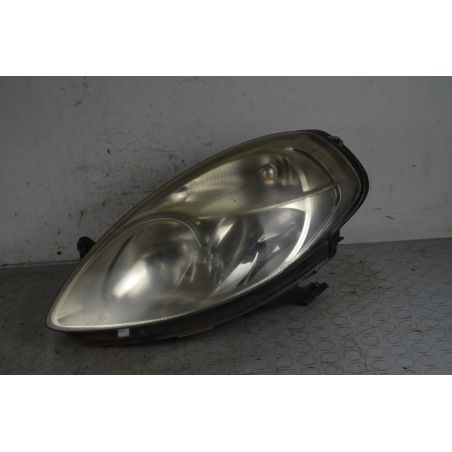 Faro Anteriore SX Lancia Musa Dal 2004 al 2012 Cod 51776513  1732961394711