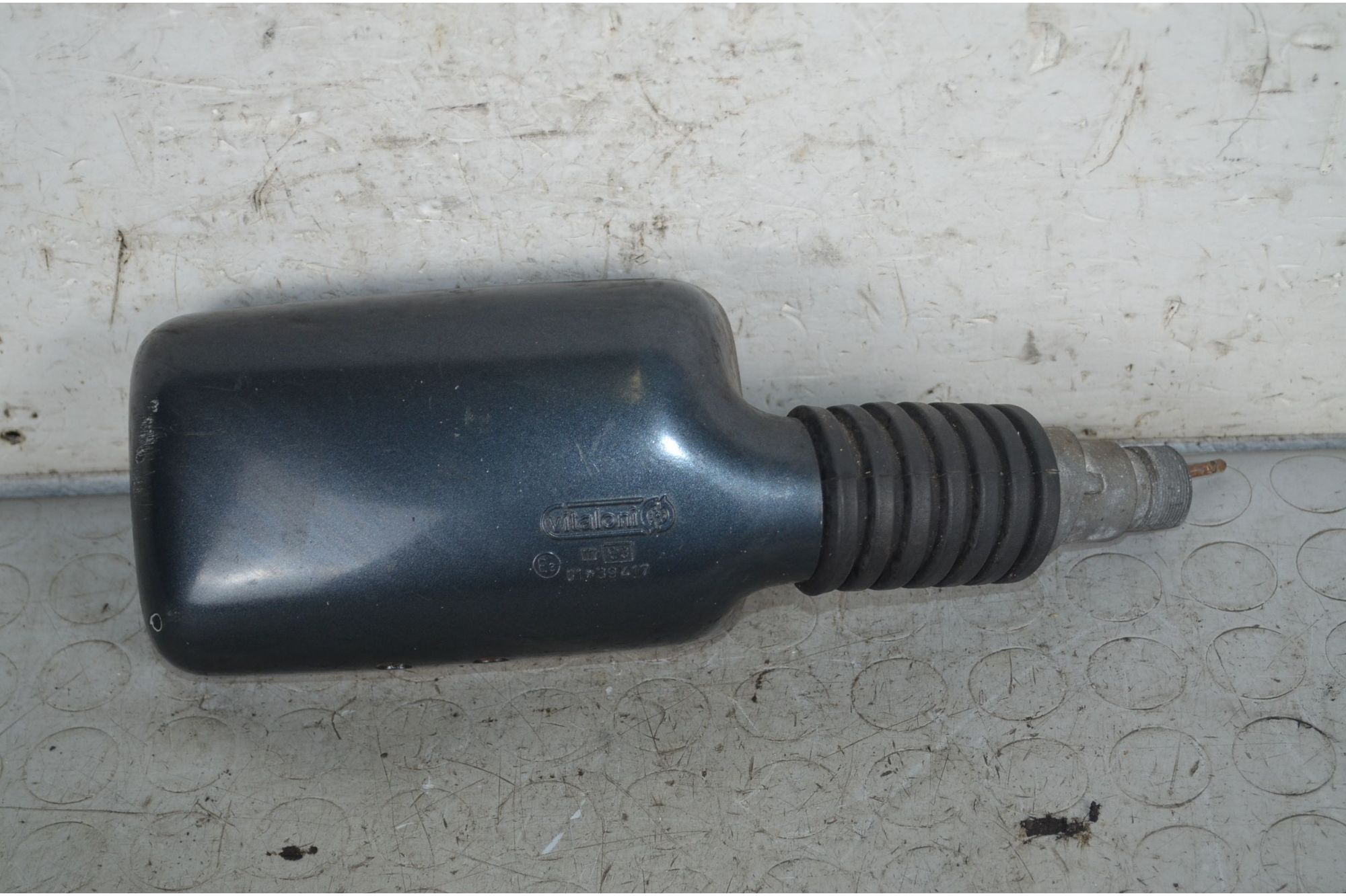 Specchietto retrovisore esterno DX Fiat Uno Dal 1994 al 1995 Cod 0139417  1732962463942