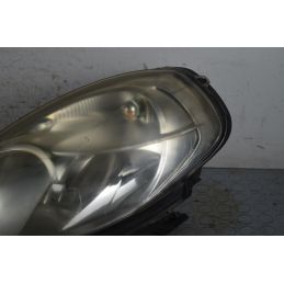 Faro Anteriore SX Lancia Musa Dal 2004 al 2012 Cod 51776513  1732961394711