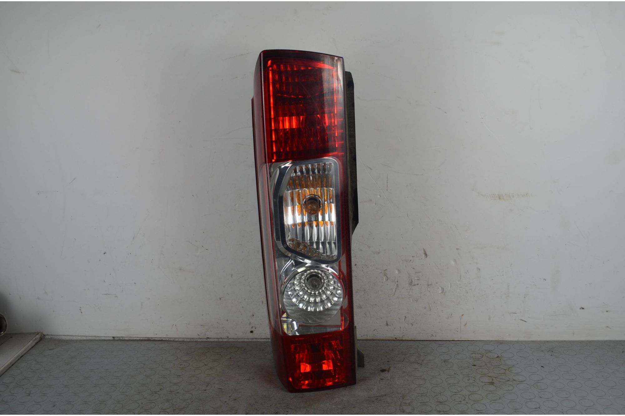 Fanale Stop Posteriore SX Citroen Jumper Dal 2006 al 2014 Cod 1606664080  1732961783683