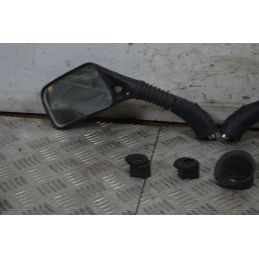 Coppia Specchietti Retrovisori Aprilia Leonardo 150 Dal 1996 al 2002  1733127488800