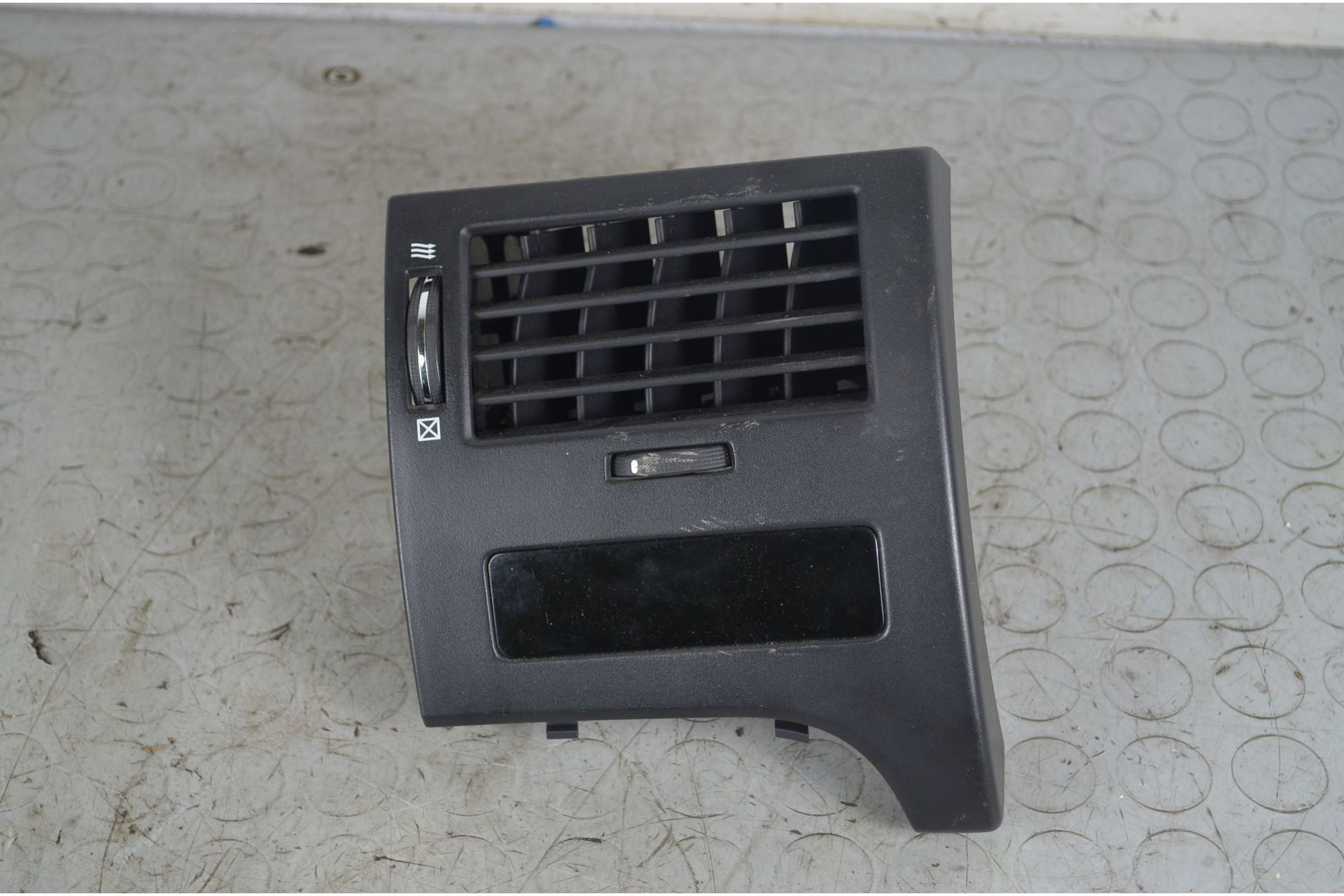 Bocchetta aria + display airbag Chevrolet Epica Dal 2006 al 2010 Cod 96434751  1733128880849