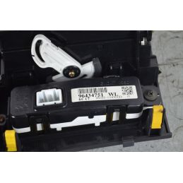 Bocchetta aria + display airbag Chevrolet Epica Dal 2006 al 2010 Cod 96434751  1733128880849
