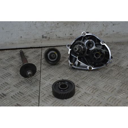 Kit Pacco Ingranaggi Yamaha Xmax X-max 125 dal 2005 al 2009  1733135331204