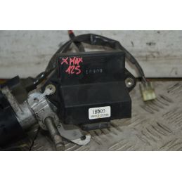 Kit Chiave Yamaha Xmax X-max 125 dal 2005 al 2009 COD 1B900  1733135990500