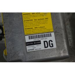 Centralina Airbag Subaru Justy Dal 2004 al 2008 Cod 89170-B1200  1733146610459