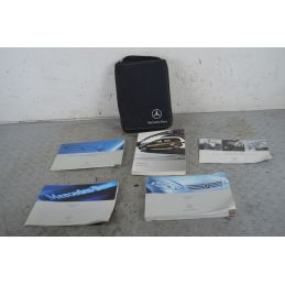 Libretto Uso e Manutenzione Mercedes Classe A W169 Dal 2004 al 2012  1733146921876