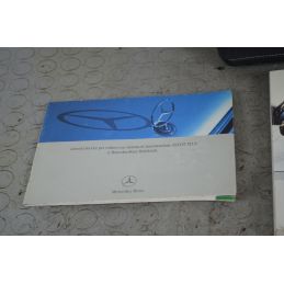 Libretto Uso e Manutenzione Mercedes Classe A W169 Dal 2004 al 2012  1733146921876