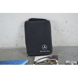 Libretto Uso e Manutenzione Mercedes Classe A W169 Dal 2004 al 2012  1733146921876