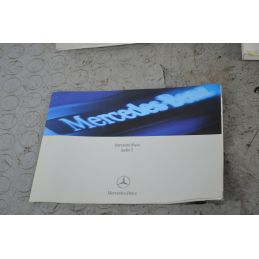 Libretto Uso e Manutenzione Mercedes Classe A W169 Dal 2004 al 2012  1733146921876