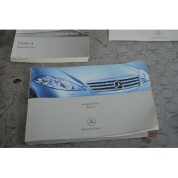 Libretto Uso e Manutenzione Mercedes Classe A W169 Dal 2004 al 2012  1733146921876