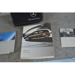 Libretto Uso e Manutenzione Mercedes Classe A W169 Dal 2004 al 2012  1733146921876