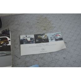 Libretto Uso e Manutenzione Mercedes Classe A W169 Dal 2004 al 2012  1733146921876