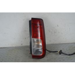 Fanale Stop Posteriore DX Suzuki Ignis Dal 2000 al 2003 Cod 3565074G50000  1733147914198