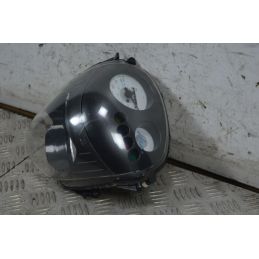 Faro Fanale Anteriore Con Strumentazione Contachilometri Piaggio Zip 50 2t Dal 2000 al 2018 Km 14967  1733148837267